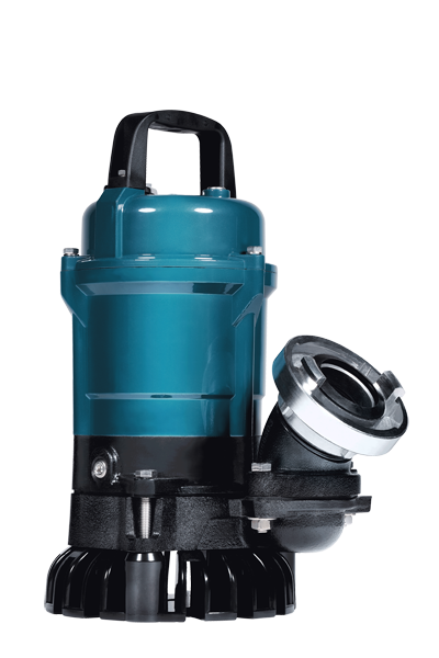 EVAK EUS dewatering pumps - for water with sand and with agitator